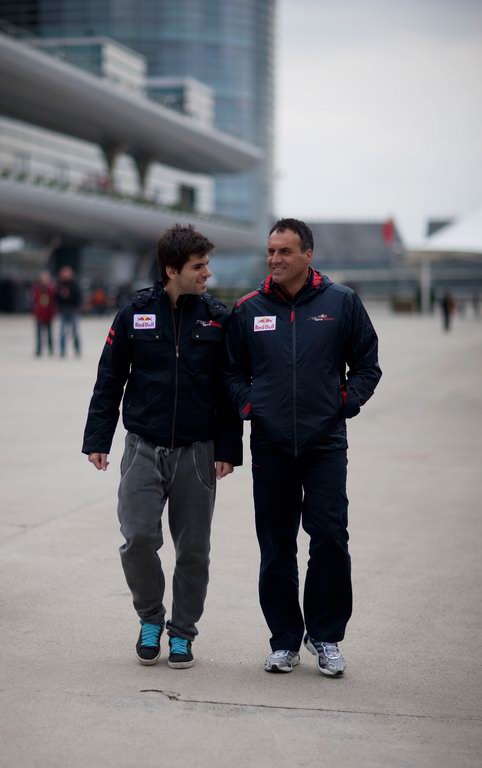 GP Cina - Prove Libere